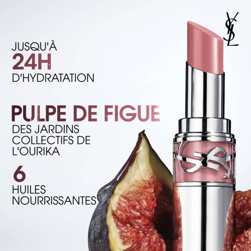 YVES SAINT LAURENT-LOVESHINE - Rouge à lèvres brillant et soin YVES SAINT LAURENT-LOVESHINE - Rouge à lèvres brillant et soin